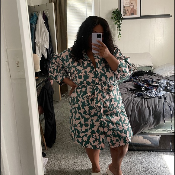 Eloquii Dresses & Skirts - ELOQUII elements dress